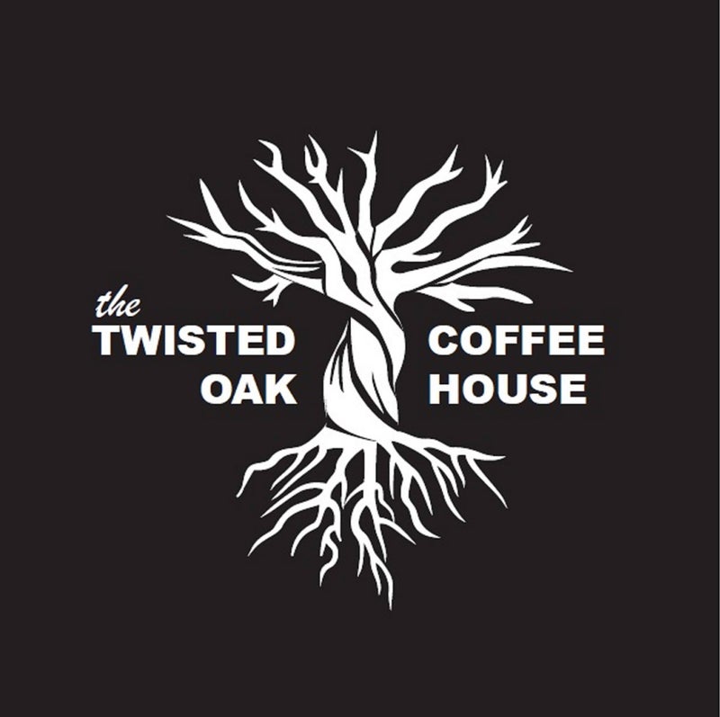 The Twisted Oak Coffee House Fueling your sense for adventure.